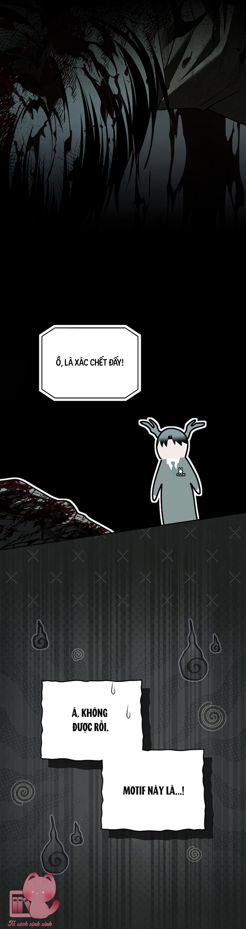 Dù Rơi Vào Truyện Kinh Dị Tôi Vẫn Phải Đi Làm - Chap 37 - Trang 39