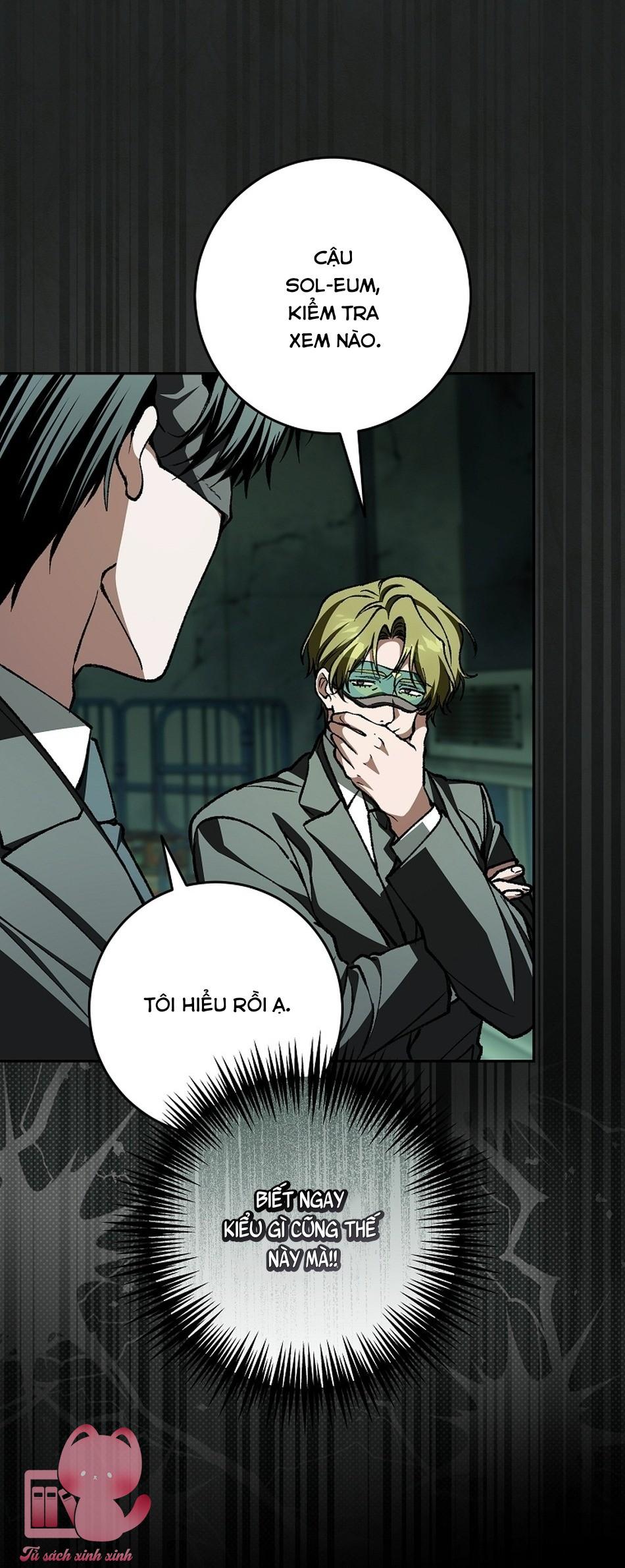 Dù Rơi Vào Truyện Kinh Dị Tôi Vẫn Phải Đi Làm - Chap 37 - Trang 40