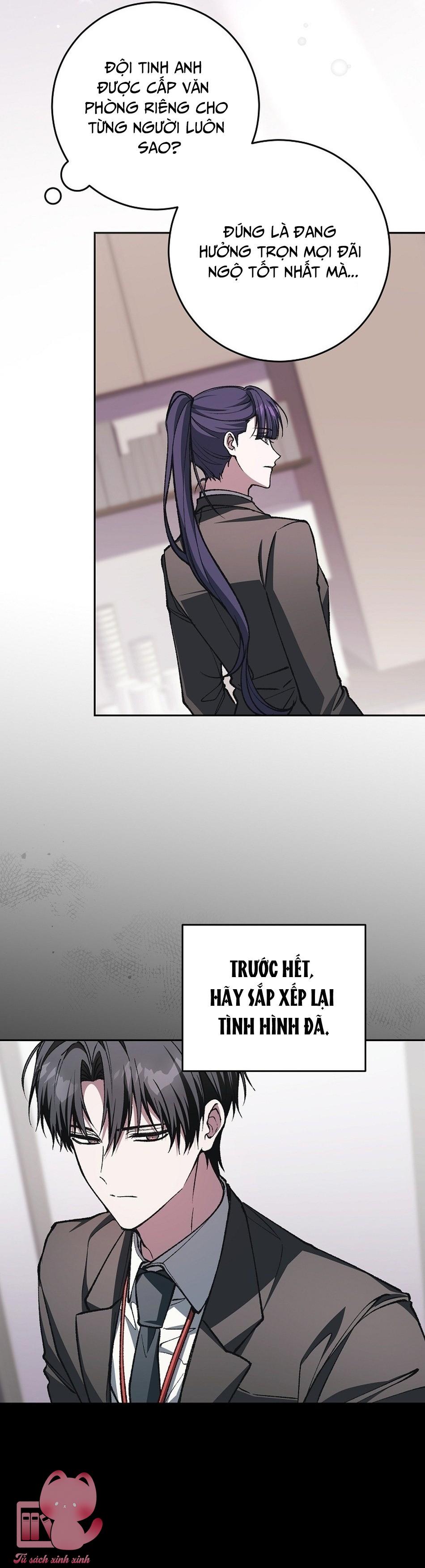 Dù Rơi Vào Truyện Kinh Dị Tôi Vẫn Phải Đi Làm - Chap 37 - Trang 5