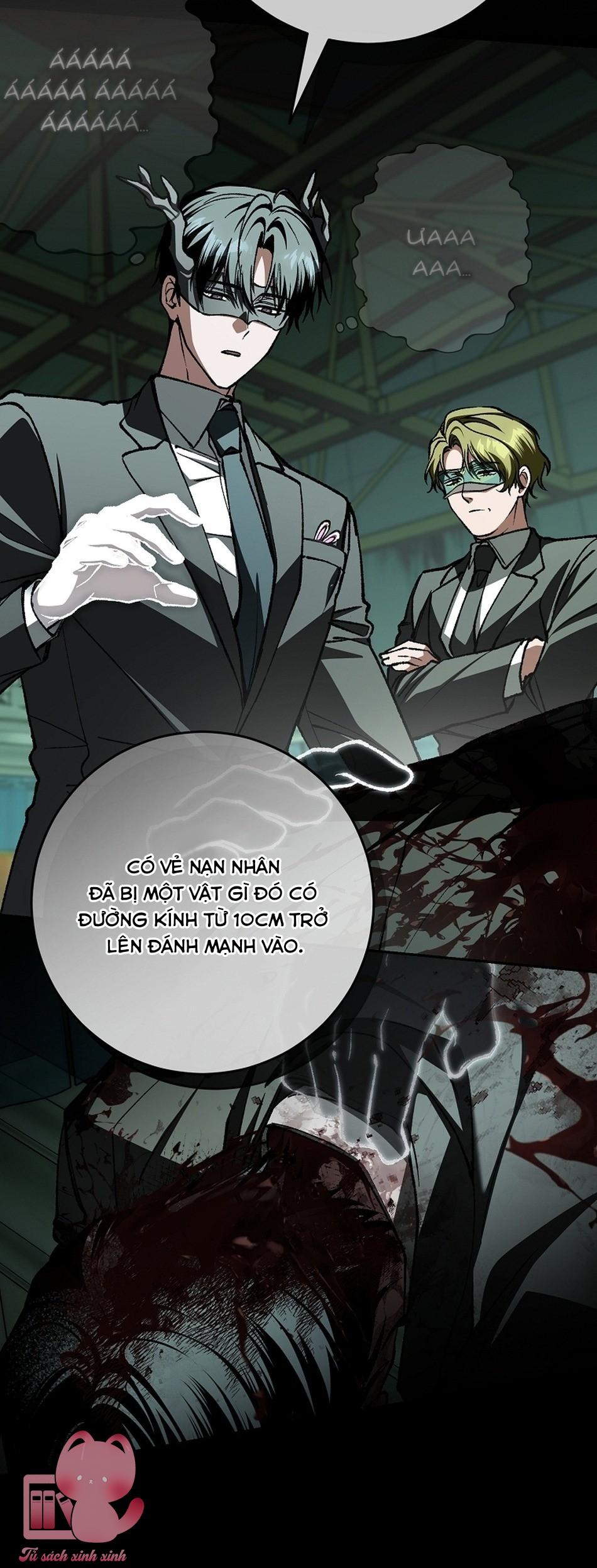 Dù Rơi Vào Truyện Kinh Dị Tôi Vẫn Phải Đi Làm - Chap 37 - Trang 44