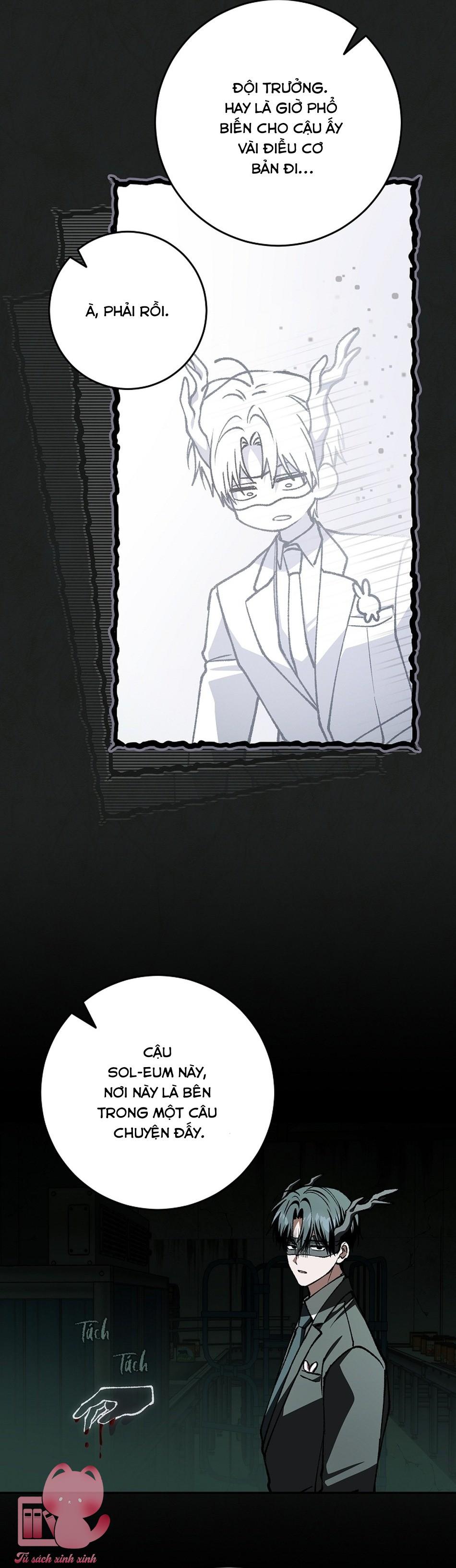 Dù Rơi Vào Truyện Kinh Dị Tôi Vẫn Phải Đi Làm - Chap 37 - Trang 48