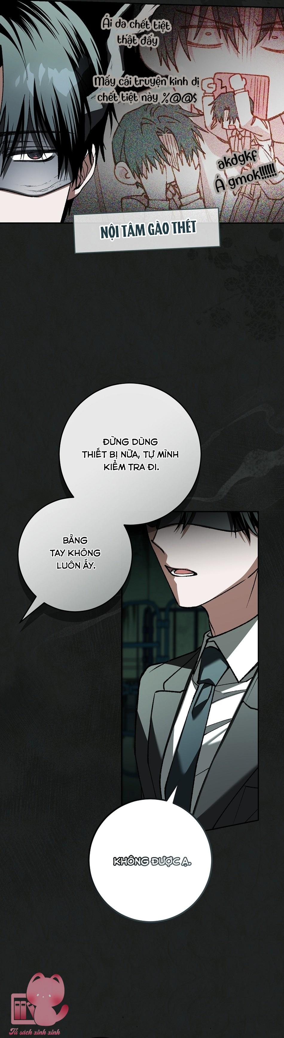 Dù Rơi Vào Truyện Kinh Dị Tôi Vẫn Phải Đi Làm - Chap 37 - Trang 50