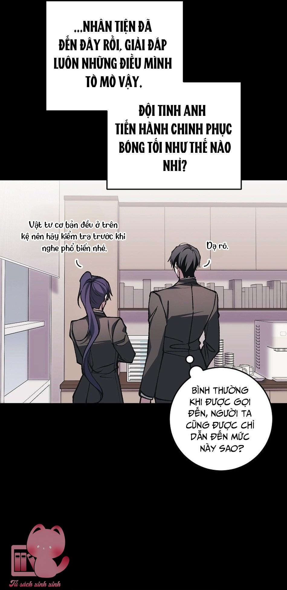 Dù Rơi Vào Truyện Kinh Dị Tôi Vẫn Phải Đi Làm - Chap 37 - Trang 8