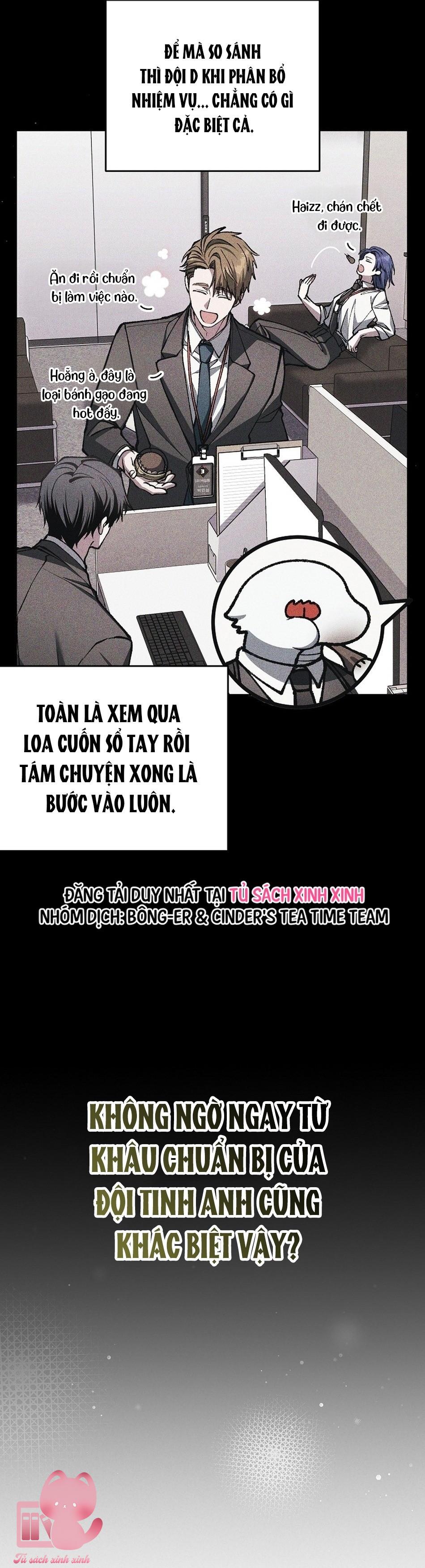 Dù Rơi Vào Truyện Kinh Dị Tôi Vẫn Phải Đi Làm - Chap 37 - Trang 9
