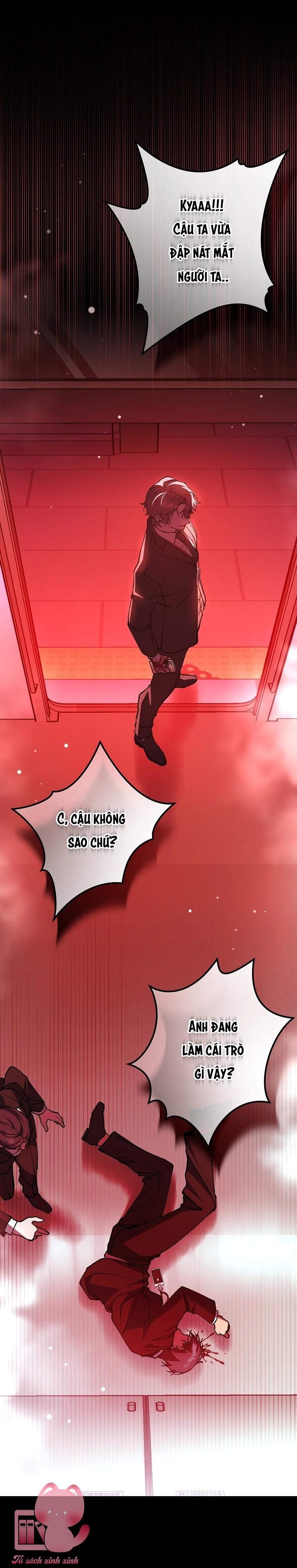 Dù Rơi Vào Truyện Kinh Dị Tôi Vẫn Phải Đi Làm - Chap 4 - Trang 26