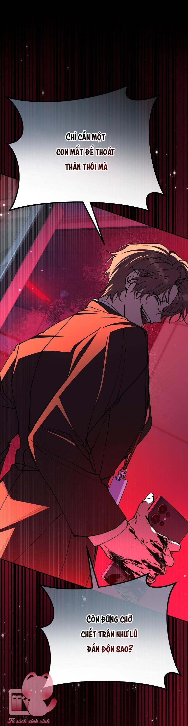 Dù Rơi Vào Truyện Kinh Dị Tôi Vẫn Phải Đi Làm - Chap 4 - Trang 27