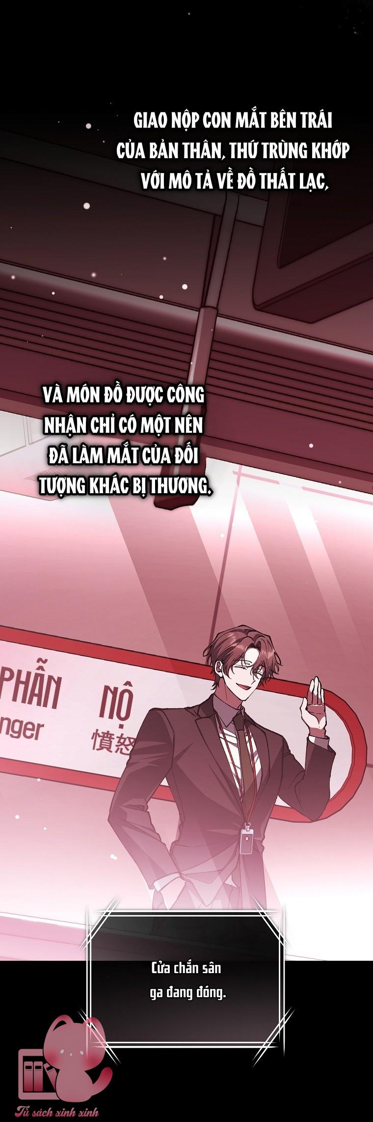Dù Rơi Vào Truyện Kinh Dị Tôi Vẫn Phải Đi Làm - Chap 4 - Trang 35
