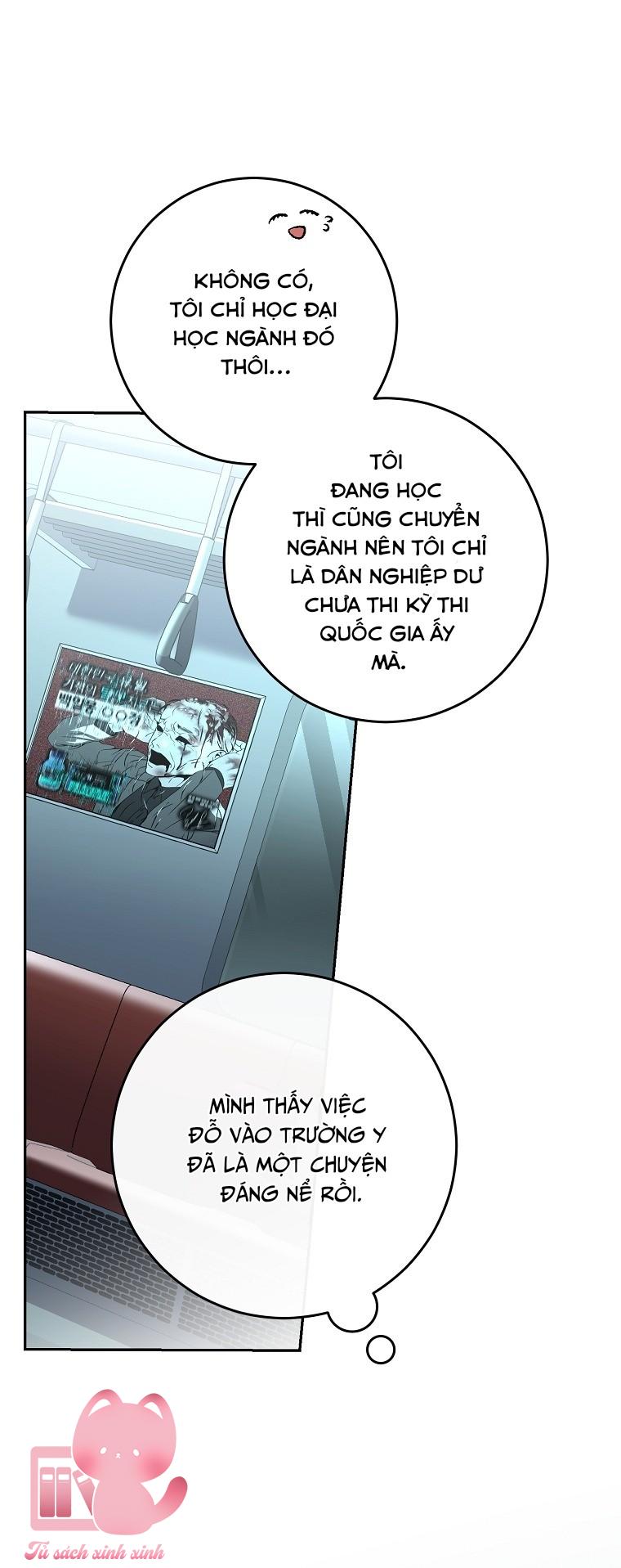 Dù Rơi Vào Truyện Kinh Dị Tôi Vẫn Phải Đi Làm - Chap 4 - Trang 54