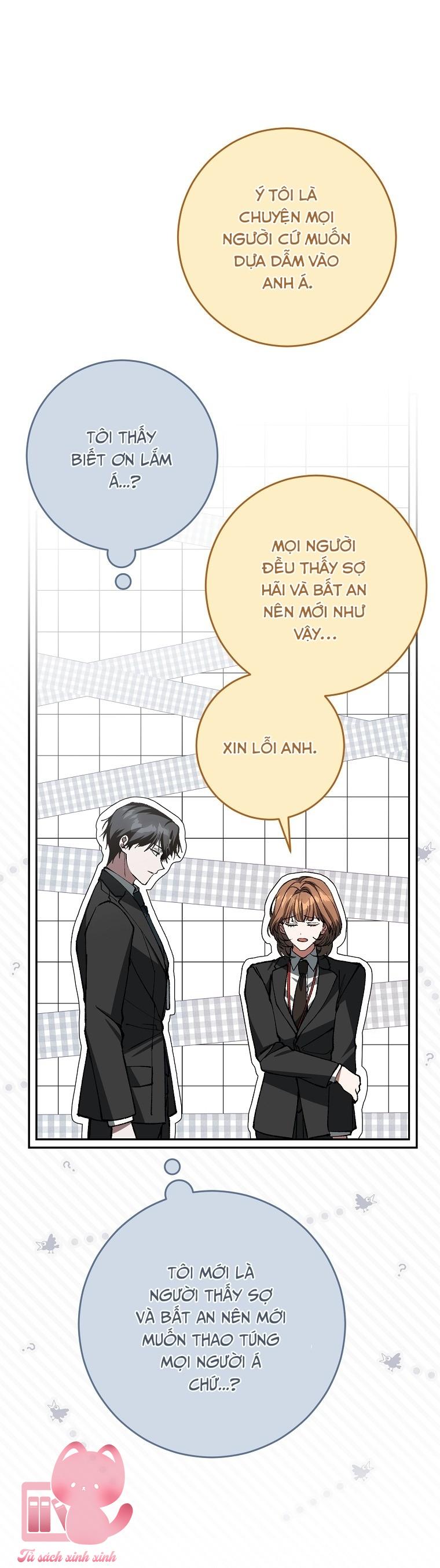 Dù Rơi Vào Truyện Kinh Dị Tôi Vẫn Phải Đi Làm - Chap 4 - Trang 58