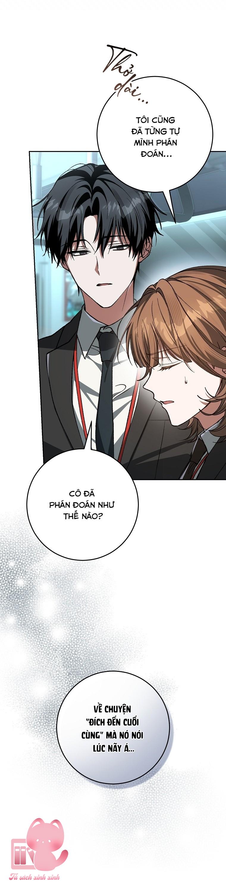 Dù Rơi Vào Truyện Kinh Dị Tôi Vẫn Phải Đi Làm - Chap 4 - Trang 59
