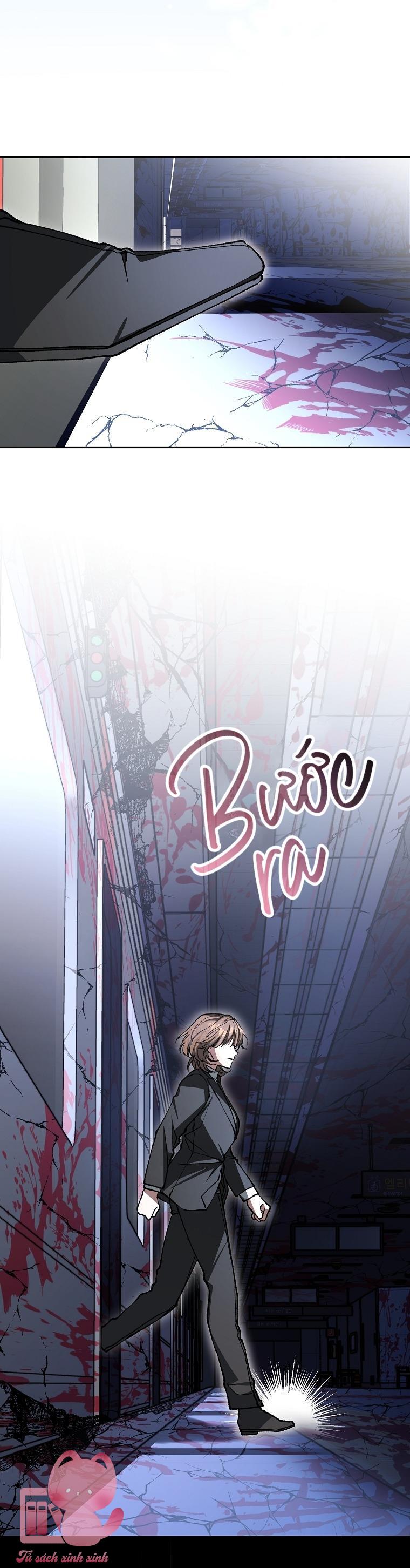 Dù Rơi Vào Truyện Kinh Dị Tôi Vẫn Phải Đi Làm - Chap 5 - Trang 18
