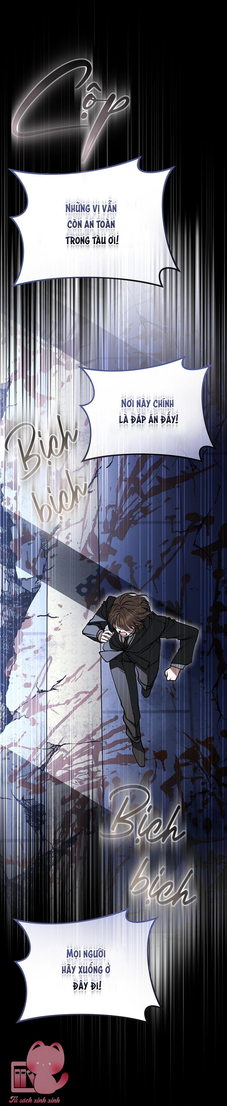 Dù Rơi Vào Truyện Kinh Dị Tôi Vẫn Phải Đi Làm - Chap 5 - Trang 19
