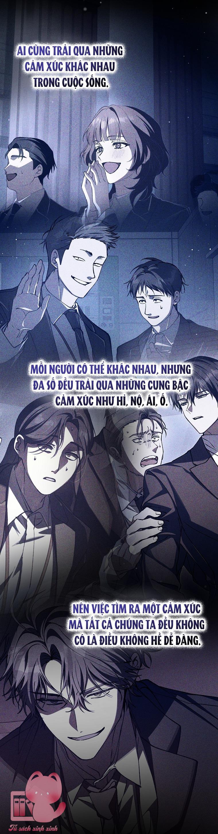 Dù Rơi Vào Truyện Kinh Dị Tôi Vẫn Phải Đi Làm - Chap 5 - Trang 4