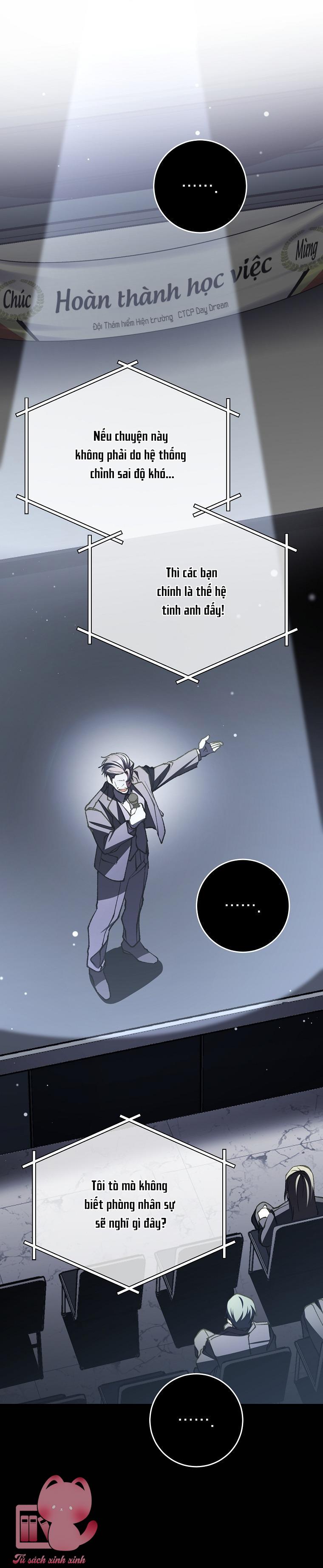 Dù Rơi Vào Truyện Kinh Dị Tôi Vẫn Phải Đi Làm - Chap 5 - Trang 34