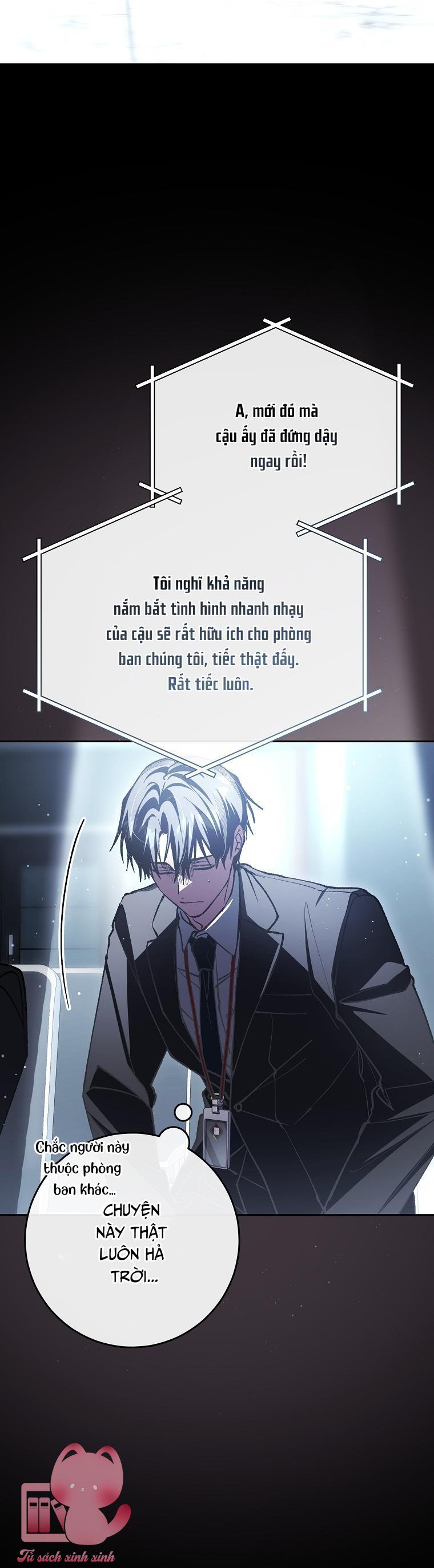 Dù Rơi Vào Truyện Kinh Dị Tôi Vẫn Phải Đi Làm - Chap 5 - Trang 37