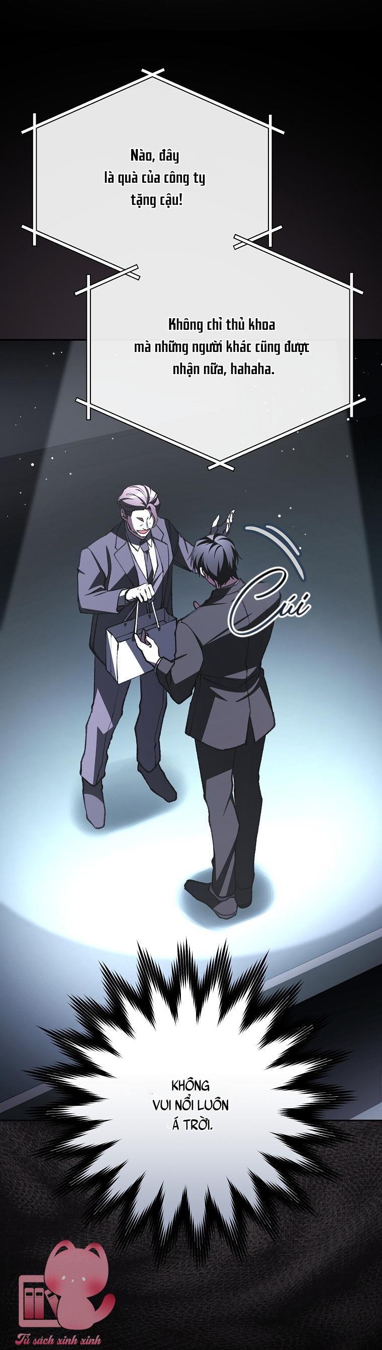 Dù Rơi Vào Truyện Kinh Dị Tôi Vẫn Phải Đi Làm - Chap 5 - Trang 38