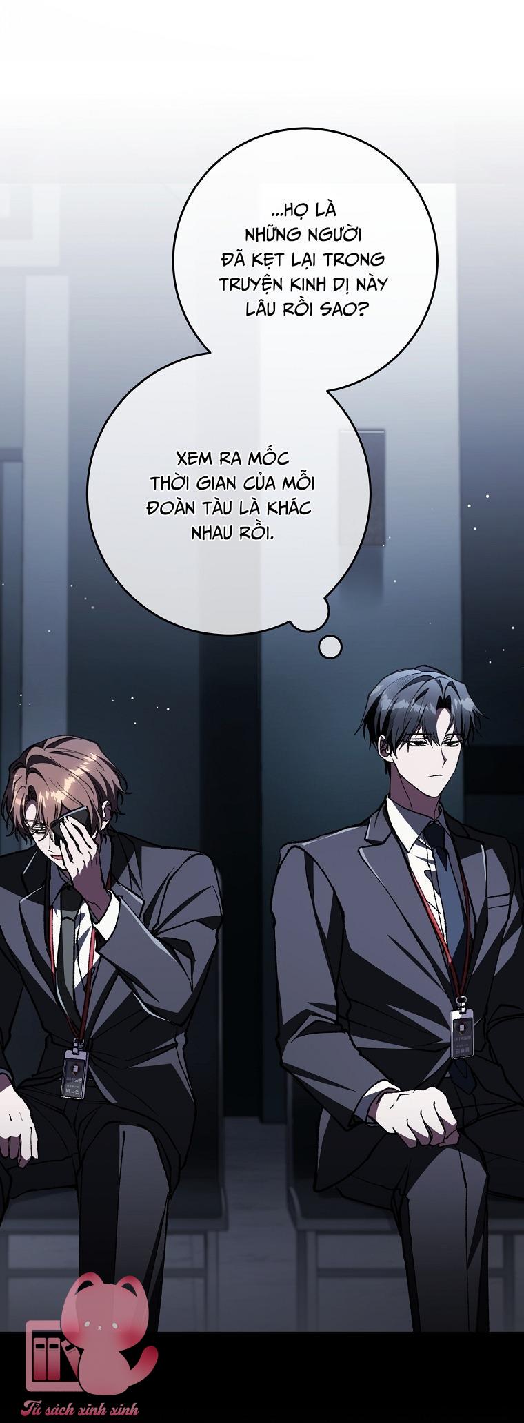 Dù Rơi Vào Truyện Kinh Dị Tôi Vẫn Phải Đi Làm - Chap 5 - Trang 42