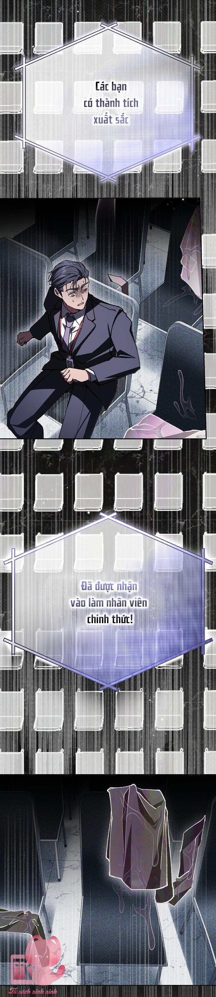 Dù Rơi Vào Truyện Kinh Dị Tôi Vẫn Phải Đi Làm - Chap 5 - Trang 52