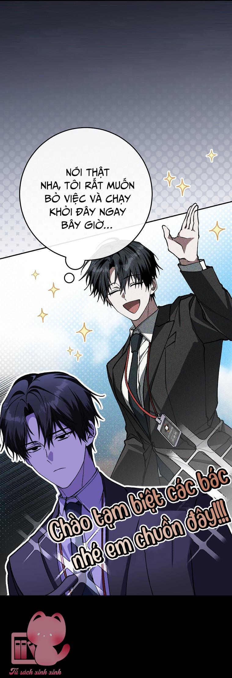 Dù Rơi Vào Truyện Kinh Dị Tôi Vẫn Phải Đi Làm - Chap 6 - Trang 30