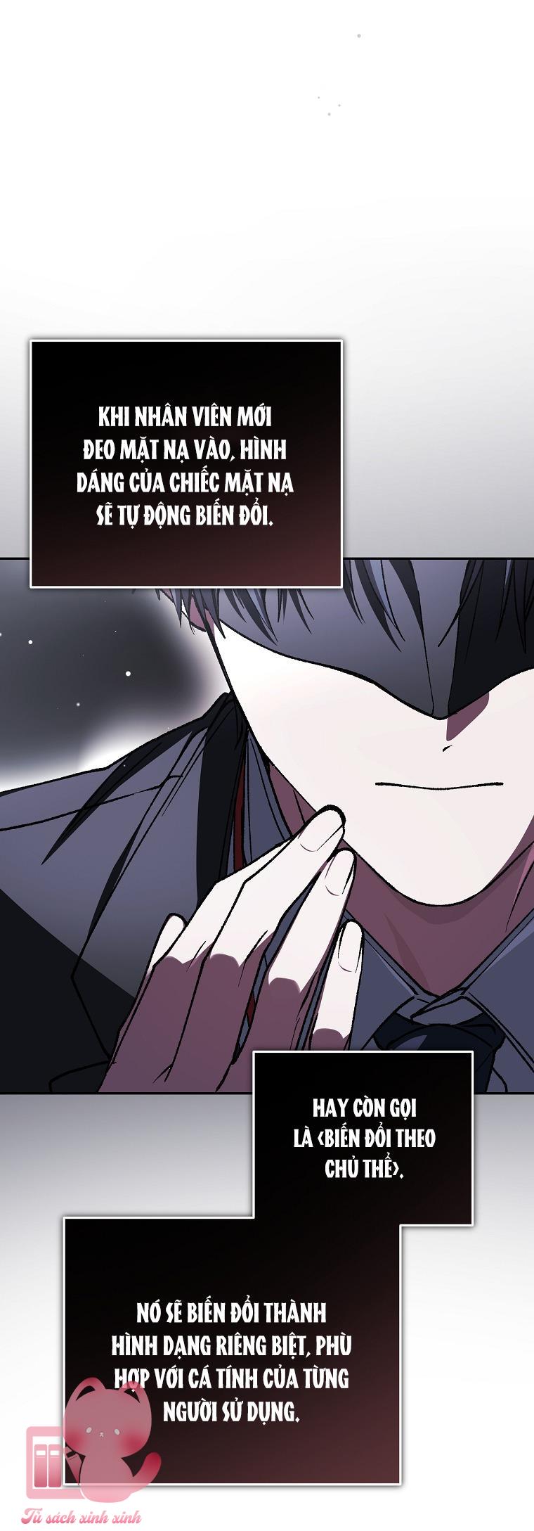 Dù Rơi Vào Truyện Kinh Dị Tôi Vẫn Phải Đi Làm - Chap 6 - Trang 35