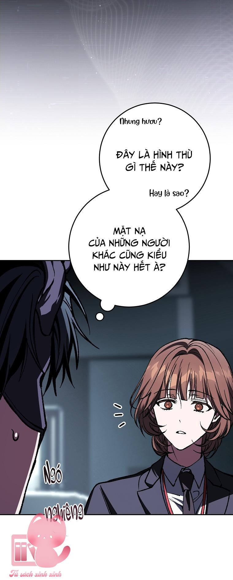 Dù Rơi Vào Truyện Kinh Dị Tôi Vẫn Phải Đi Làm - Chap 6 - Trang 39