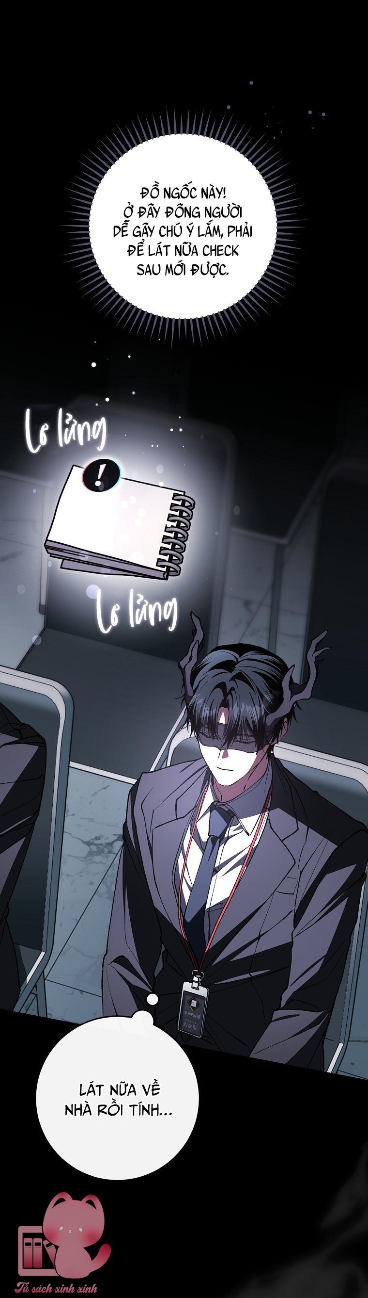 Dù Rơi Vào Truyện Kinh Dị Tôi Vẫn Phải Đi Làm - Chap 6 - Trang 45