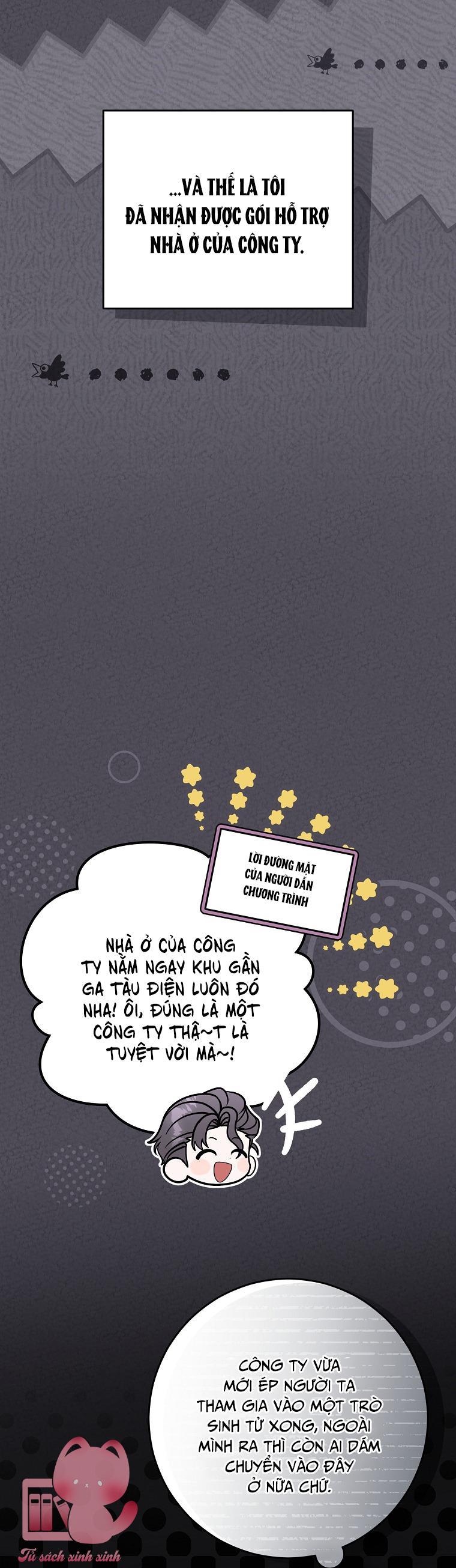 Dù Rơi Vào Truyện Kinh Dị Tôi Vẫn Phải Đi Làm - Chap 6 - Trang 54