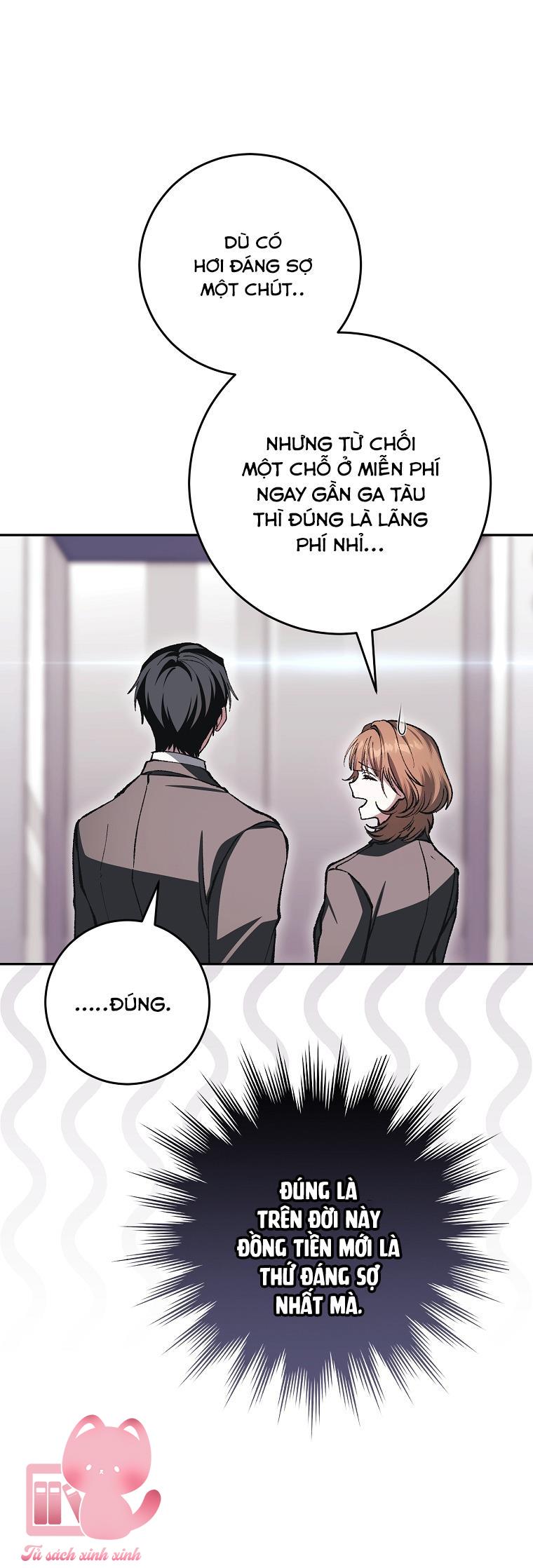 Dù Rơi Vào Truyện Kinh Dị Tôi Vẫn Phải Đi Làm - Chap 6 - Trang 56