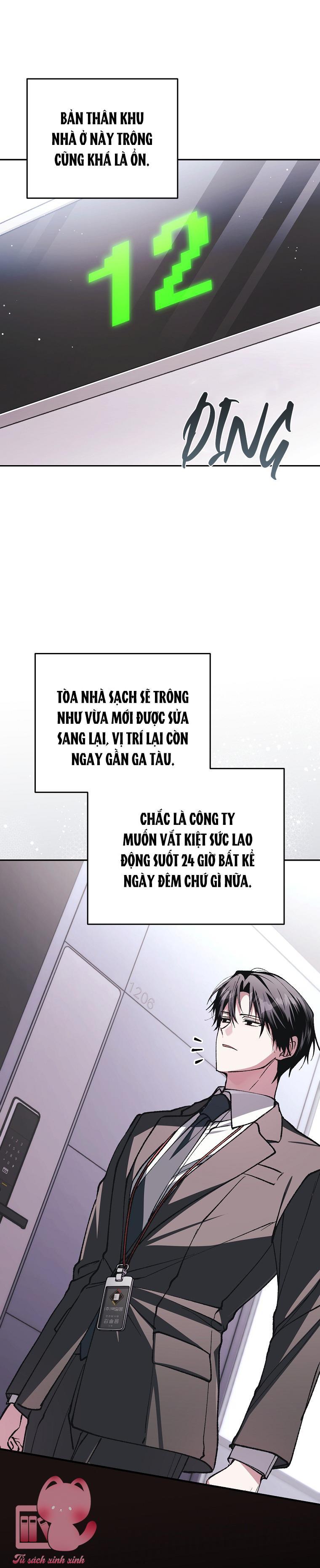 Dù Rơi Vào Truyện Kinh Dị Tôi Vẫn Phải Đi Làm - Chap 6 - Trang 57