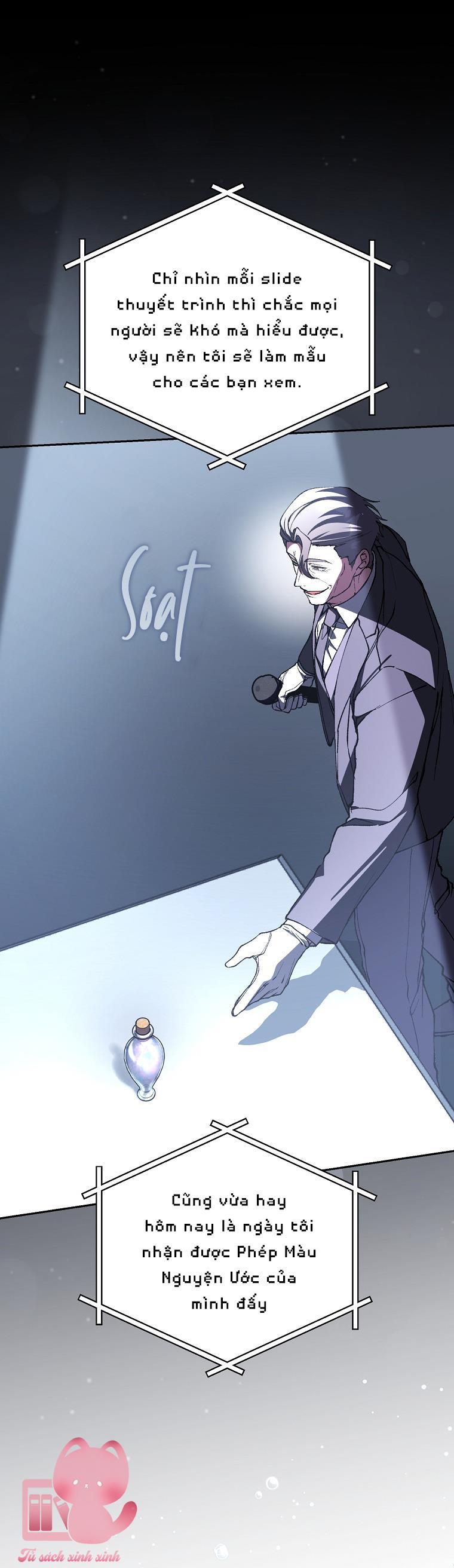 Dù Rơi Vào Truyện Kinh Dị Tôi Vẫn Phải Đi Làm - Chap 6 - Trang 7