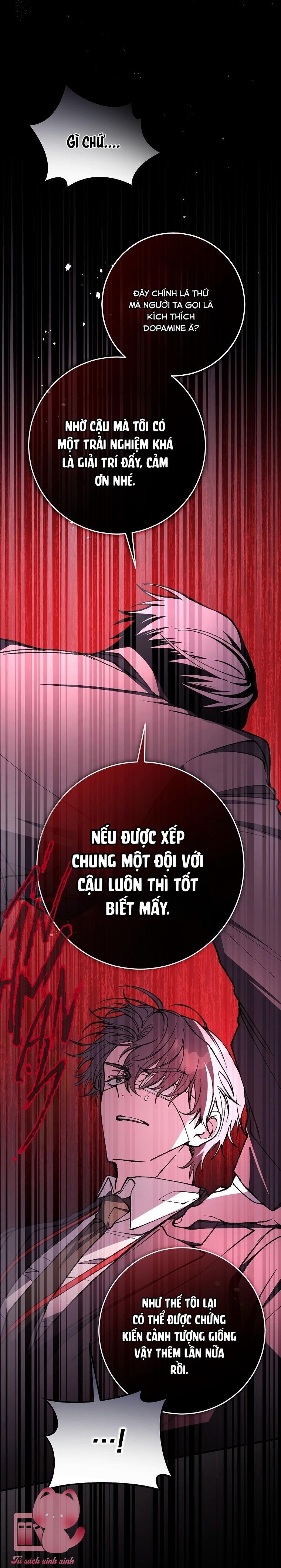 Dù Rơi Vào Truyện Kinh Dị Tôi Vẫn Phải Đi Làm - Chap 7 - Trang 12