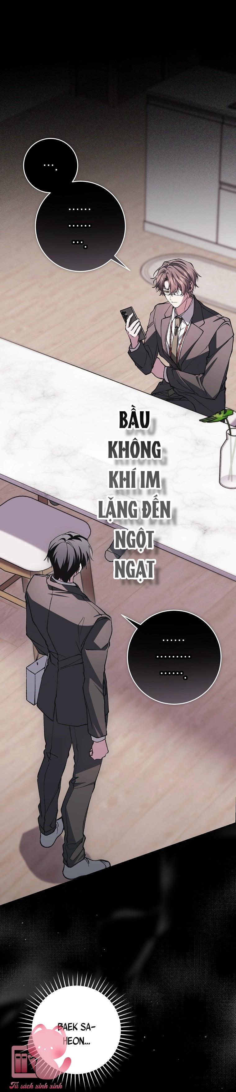 Dù Rơi Vào Truyện Kinh Dị Tôi Vẫn Phải Đi Làm - Chap 7 - Trang 3