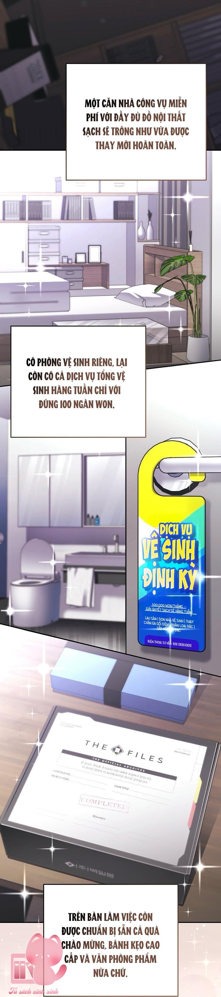 Dù Rơi Vào Truyện Kinh Dị Tôi Vẫn Phải Đi Làm - Chap 7 - Trang 24