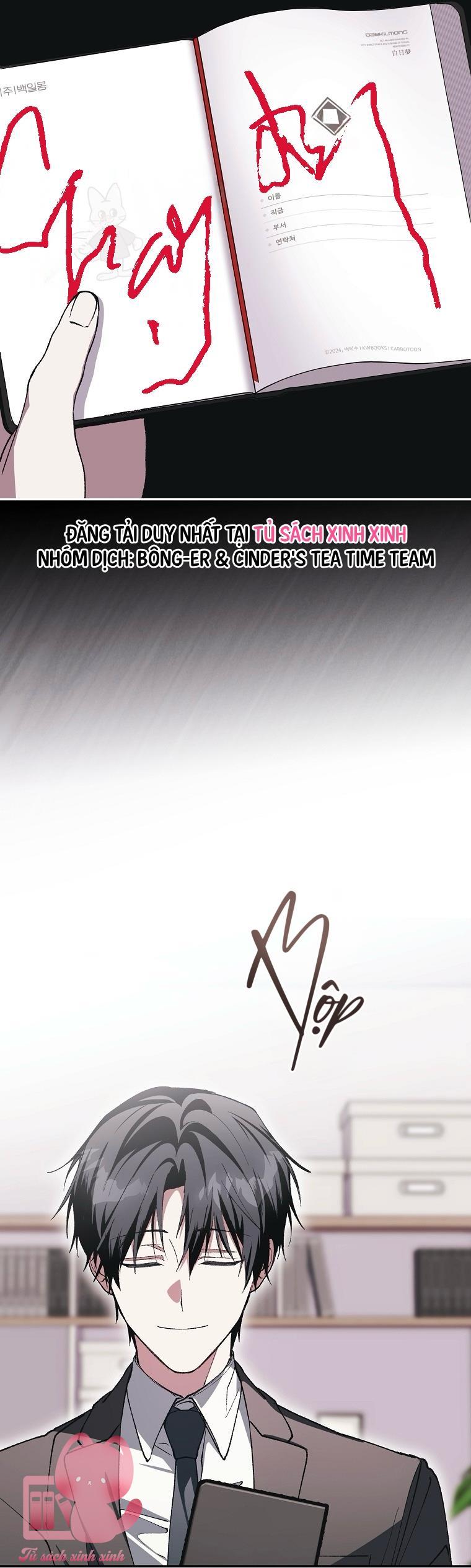 Dù Rơi Vào Truyện Kinh Dị Tôi Vẫn Phải Đi Làm - Chap 7 - Trang 29