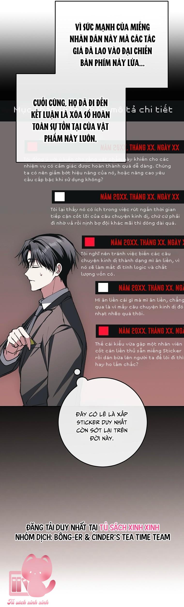 Dù Rơi Vào Truyện Kinh Dị Tôi Vẫn Phải Đi Làm - Chap 7 - Trang 41