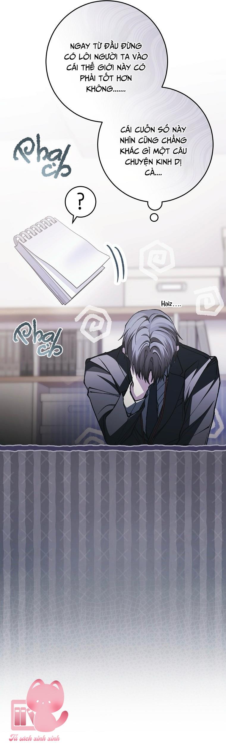 Dù Rơi Vào Truyện Kinh Dị Tôi Vẫn Phải Đi Làm - Chap 7 - Trang 44
