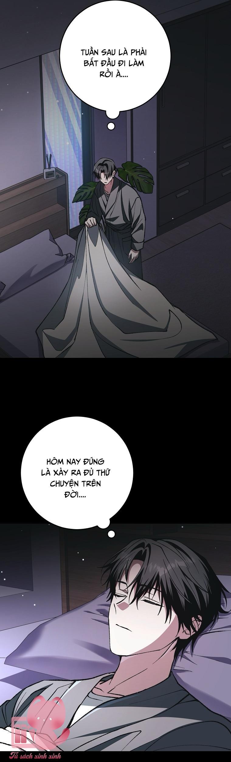 Dù Rơi Vào Truyện Kinh Dị Tôi Vẫn Phải Đi Làm - Chap 7 - Trang 46
