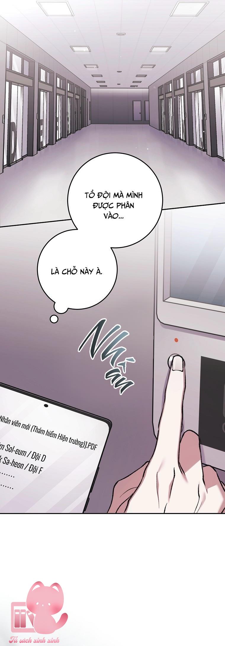 Dù Rơi Vào Truyện Kinh Dị Tôi Vẫn Phải Đi Làm - Chap 7 - Trang 57