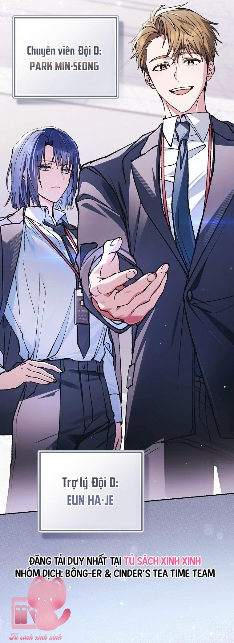 Dù Rơi Vào Truyện Kinh Dị Tôi Vẫn Phải Đi Làm - Chap 7 - Trang 61