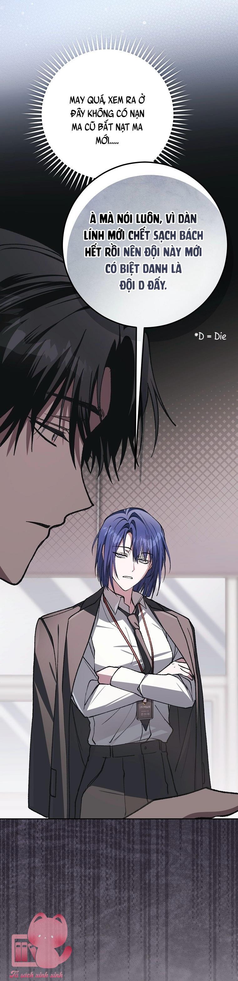 Dù Rơi Vào Truyện Kinh Dị Tôi Vẫn Phải Đi Làm - Chap 7 - Trang 62