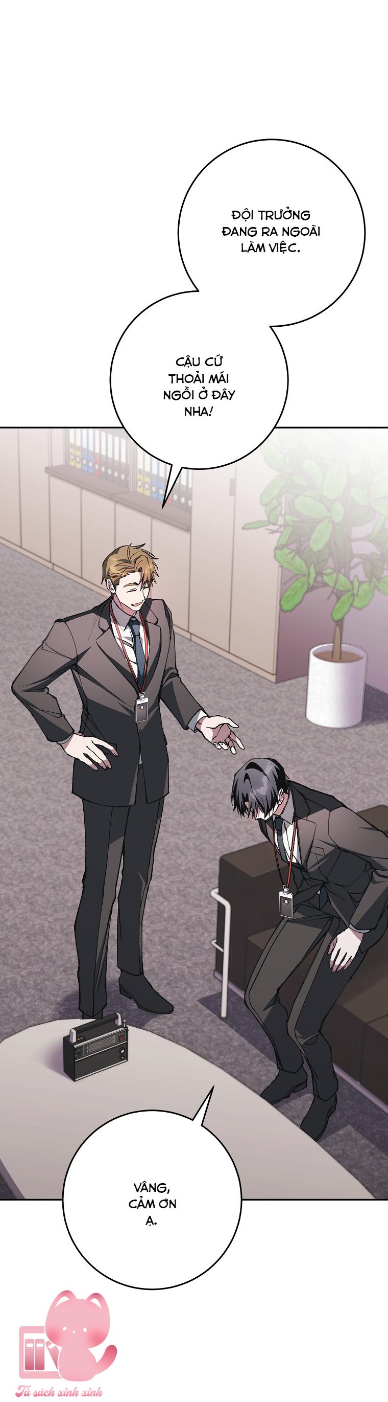 Dù Rơi Vào Truyện Kinh Dị Tôi Vẫn Phải Đi Làm - Chap 8 - Trang 11