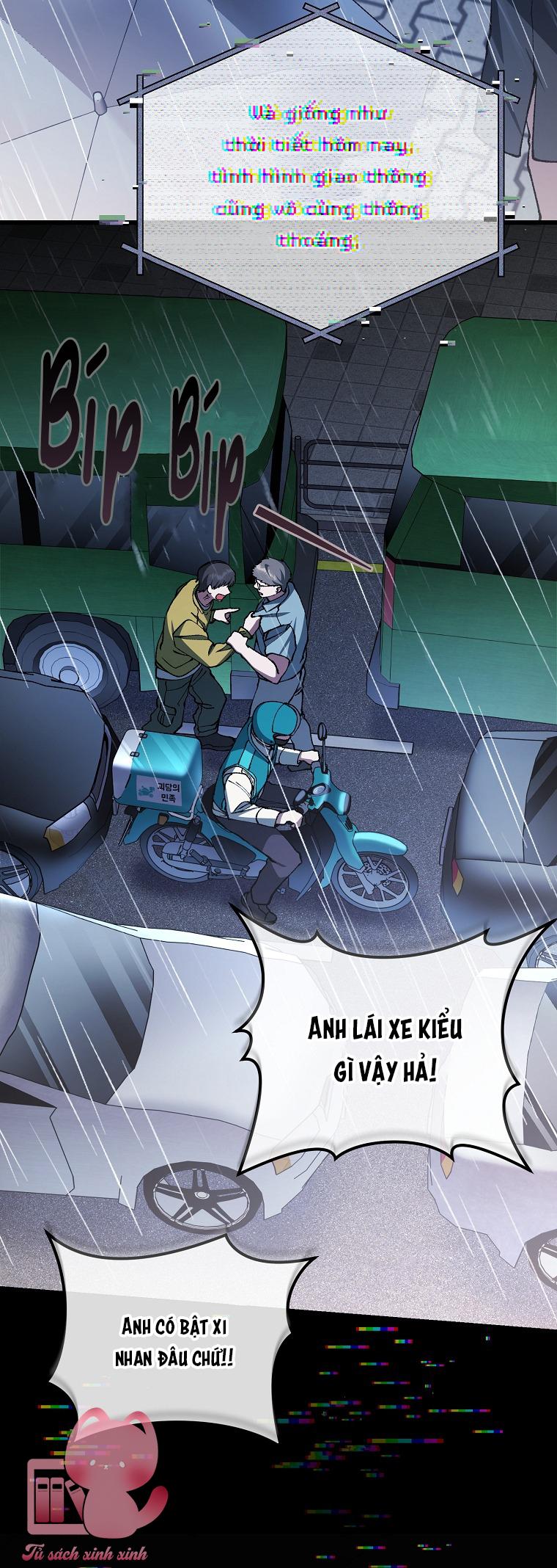 Dù Rơi Vào Truyện Kinh Dị Tôi Vẫn Phải Đi Làm - Chap 8 - Trang 14
