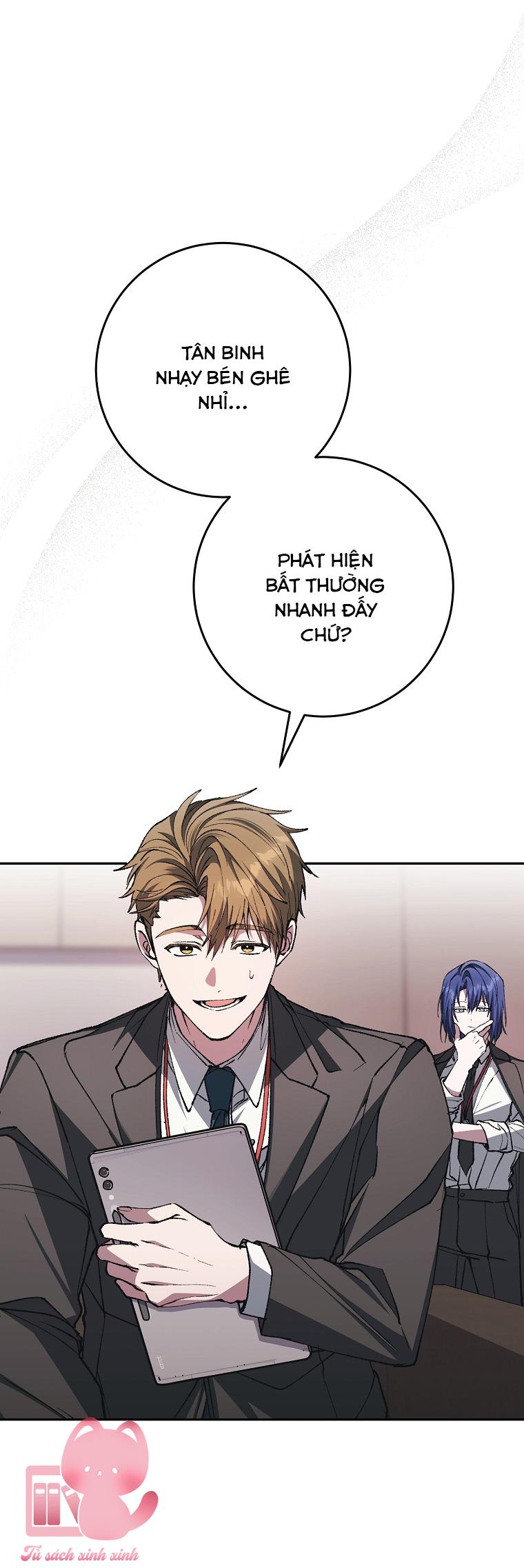 Dù Rơi Vào Truyện Kinh Dị Tôi Vẫn Phải Đi Làm - Chap 8 - Trang 18