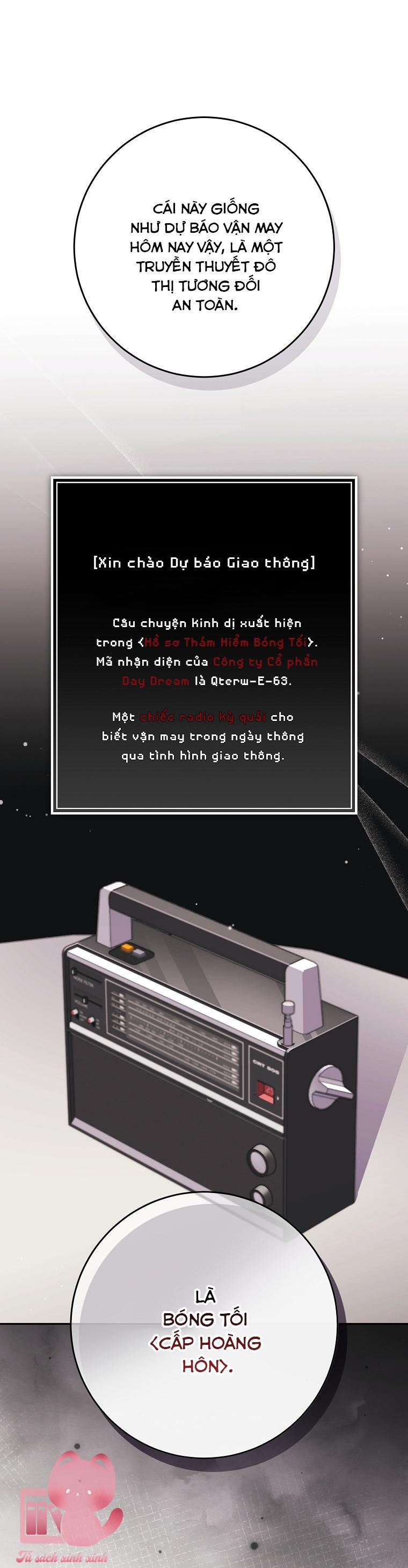 Dù Rơi Vào Truyện Kinh Dị Tôi Vẫn Phải Đi Làm - Chap 8 - Trang 19