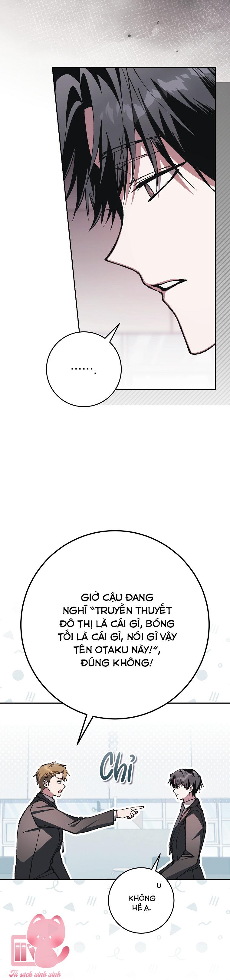 Dù Rơi Vào Truyện Kinh Dị Tôi Vẫn Phải Đi Làm - Chap 8 - Trang 20