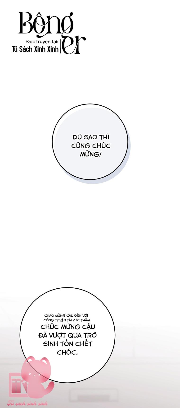 Dù Rơi Vào Truyện Kinh Dị Tôi Vẫn Phải Đi Làm - Chap 8 - Trang 3