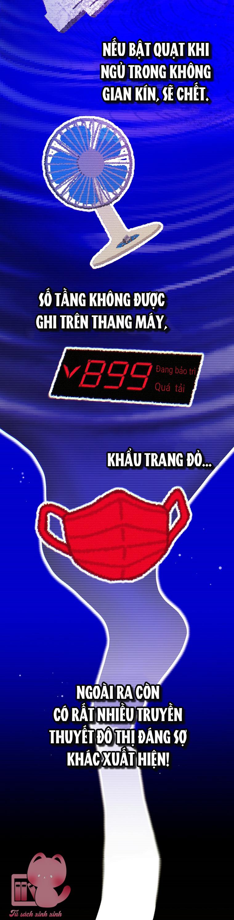 Dù Rơi Vào Truyện Kinh Dị Tôi Vẫn Phải Đi Làm - Chap 8 - Trang 28