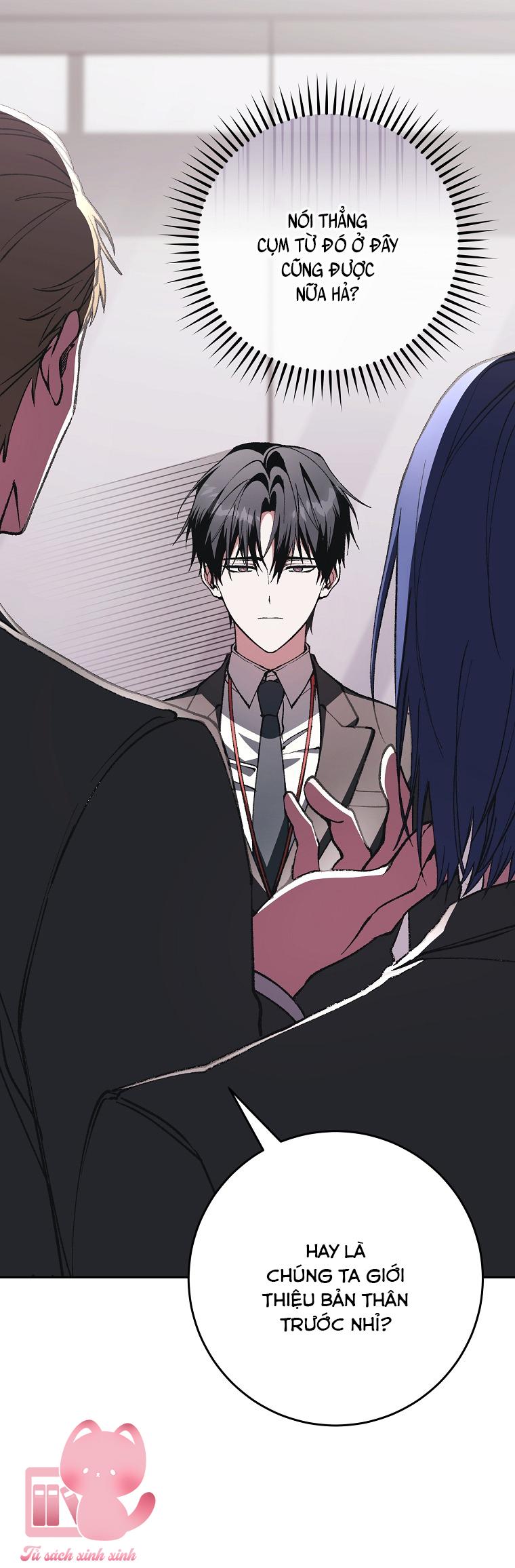 Dù Rơi Vào Truyện Kinh Dị Tôi Vẫn Phải Đi Làm - Chap 8 - Trang 4