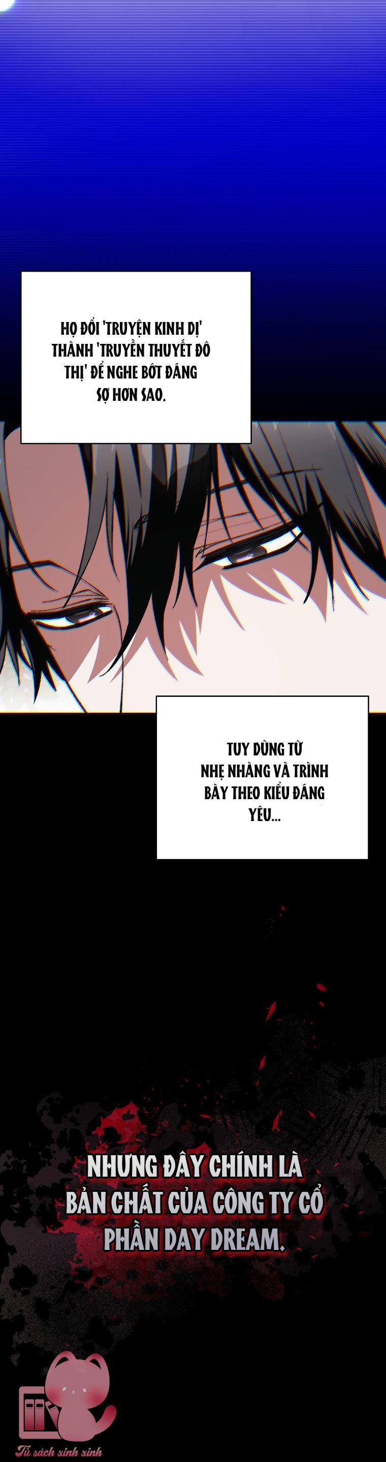 Dù Rơi Vào Truyện Kinh Dị Tôi Vẫn Phải Đi Làm - Chap 8 - Trang 36