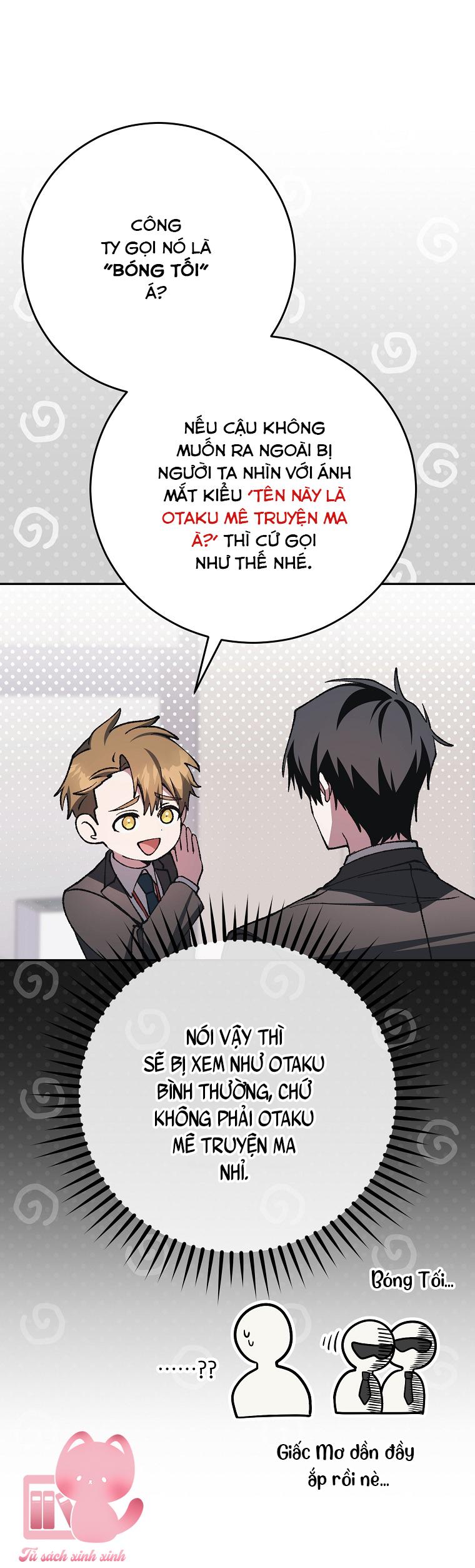 Dù Rơi Vào Truyện Kinh Dị Tôi Vẫn Phải Đi Làm - Chap 8 - Trang 43